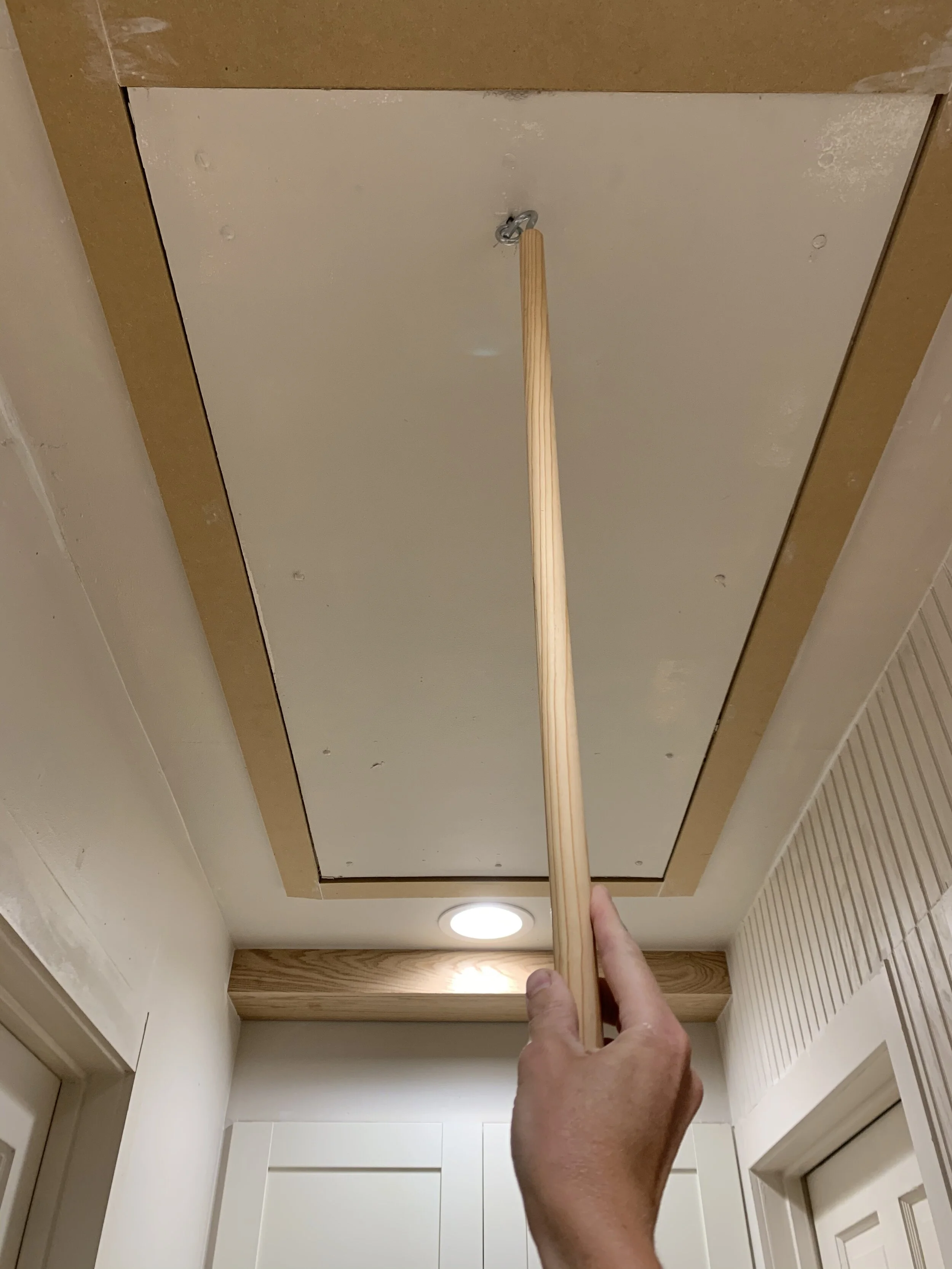 Attic doors 2024